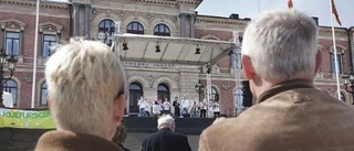 Konserter och spex i nyaste traditionen