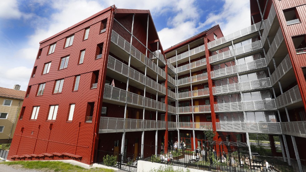 Trygghetsboendet Kapellbacken i Eskilstuna. Arkivbild.