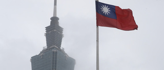 Taiwan: Kinesisk ballong upptäckt