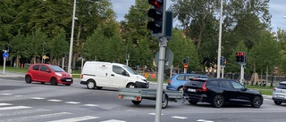 Svaret på trafikproblemen på Promenaden: "Det är rött för länge"