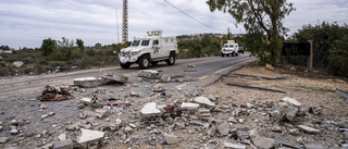 Libanesisk soldat dödad i israelisk attack