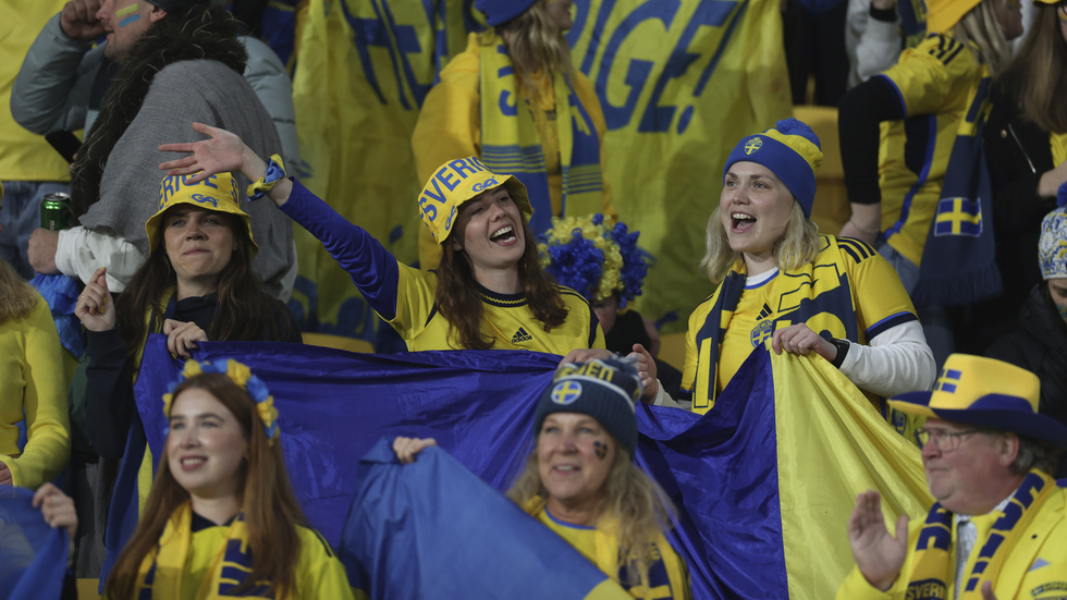 Svenska medborgare ska kunna fortsätta resa runt i världen och med stolthet berätta om vårt öppna, rika och jämställda land, skriver Ulrica Schenström.