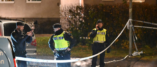 Polisen efterlyser filmer efter skotten: Vet att flera har filmat