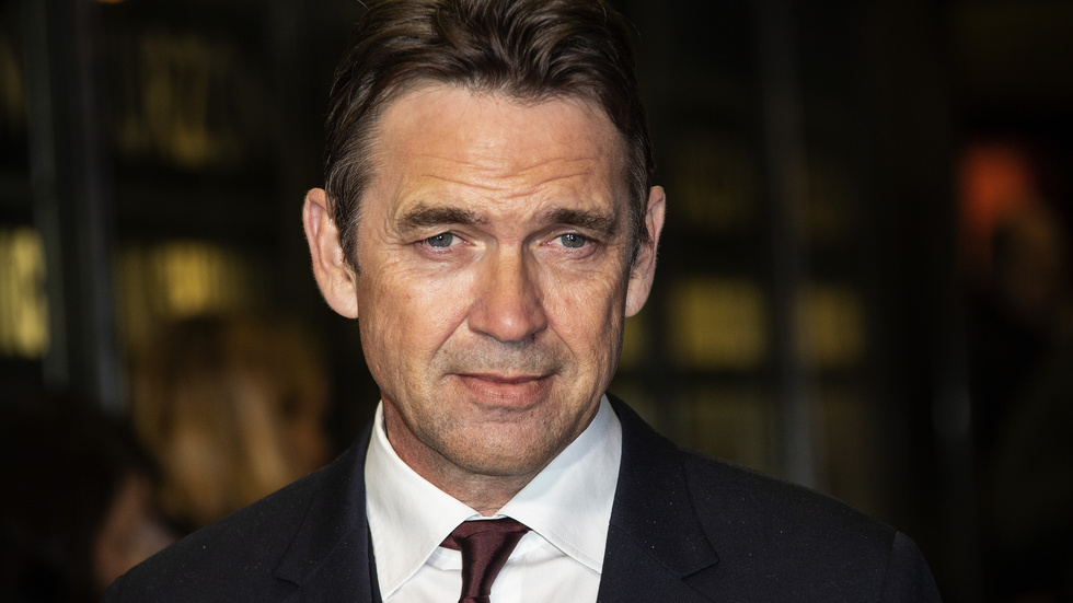 Dougray Scott. Arkivbild.