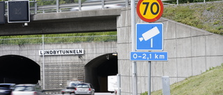 Trafikverket vill mäta hastighet mellan kameror