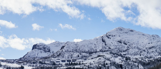 Man död i lavin i Norge