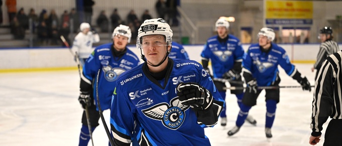 Seger för "Clemens" i säsongsepilogen – vann mot Wings HC