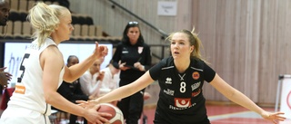 Chockstartade mot topplaget – men Visby Ladies tappade ledningen