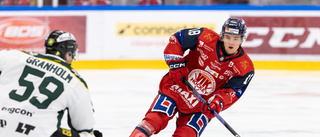 Jacobsson gör succé i SHL • Karlins hyllning till Västervik