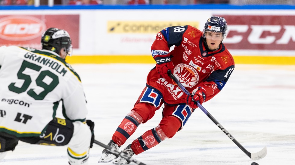 VIK tar emot Östersund på lördagskvällen.