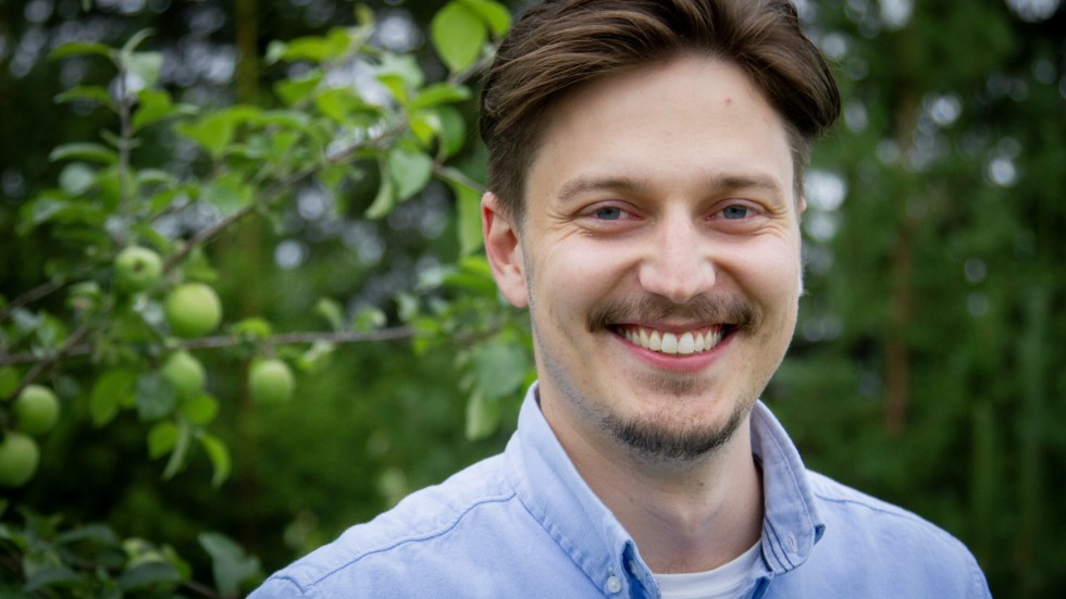 Emil Hansius är Sveriges tredje största makthavare på Youtube enligt Maktbarometern. (Arkivbild)