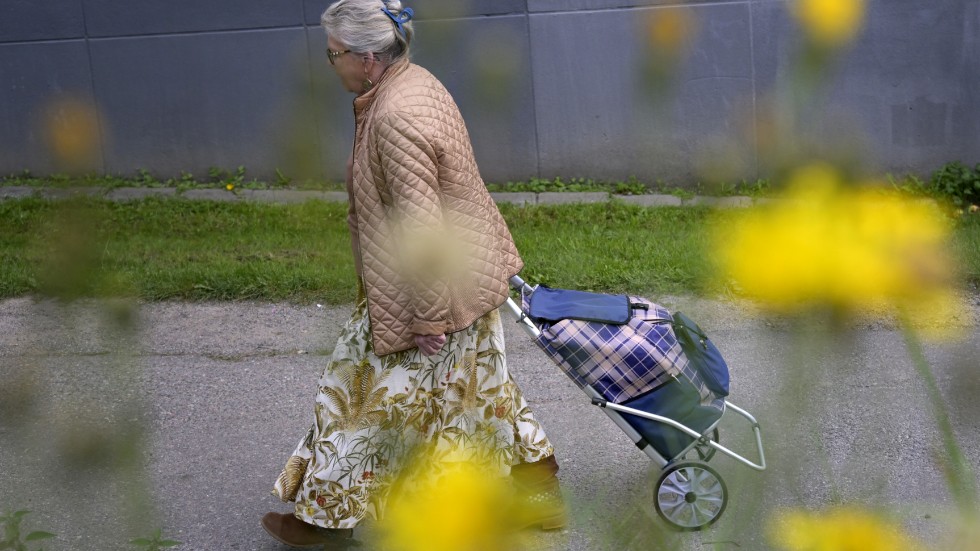 Blir det mer pengar att shoppa för nästa år? Arkivbild.