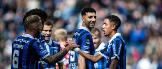 Sirius tog viktig seger – så var matchen mot Kalmar