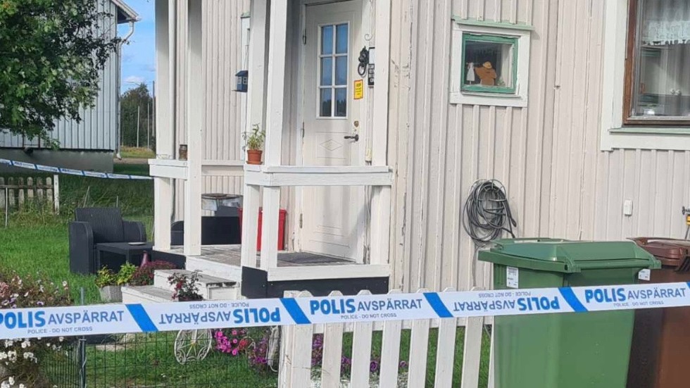 Det misstänkta mordet skedde den 14 augusti i Sangis ett par mil utanför Kalix.