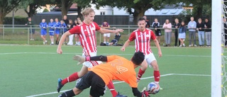 Här sänker han Visby Bois – Fårösund klart för final