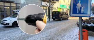 Våg av bilinbrott i centrum – drabbar specifik yrkesgrupp