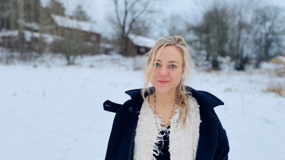 Cajsa Borgström jobbar en hel del med porträtt och reklam men har också jobbat på tidning och gjort produktfotografi.