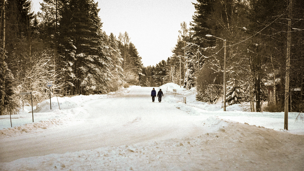 Målsövägen, Nyborg.