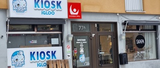 Sluta handla på Kiosk Igloo   