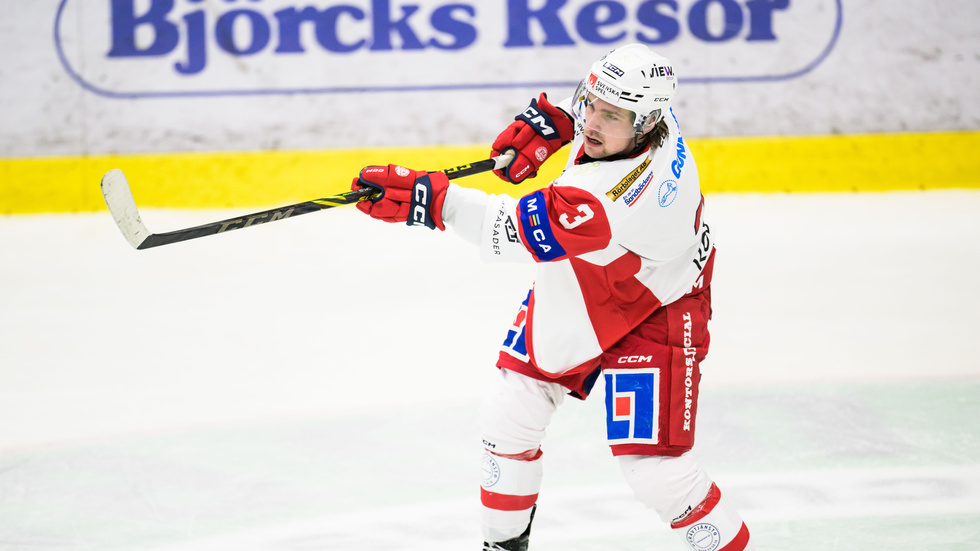 Västerviks IK spelar borta mot Nybro på fredagskvällen i Hockeyallsvenskan.