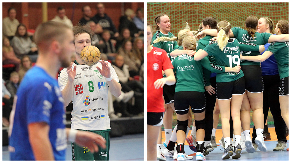 Handbollsklubbarna NHK och NKIK kan gå tillbaka till ordinarie verksamhet i Mässhallens båda hallar när Region Östergötland flyttar sin vaccinationscentral i december.