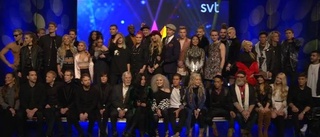 Här är artisterna i Melodifestivalen 2017