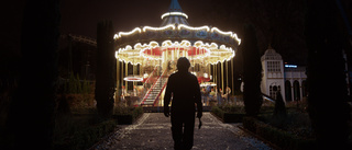 Blodbad när yxmördare härjar på nöjesparken Liseberg