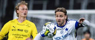 IFK-kaptenen efter Riddersholms avsked: "Det tär mest på en"