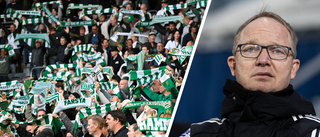 Uppgifter efter beskedet: Glen sökte jobbet i Hammarby