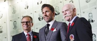 Henrik Lundqvist hyllad i Toronto