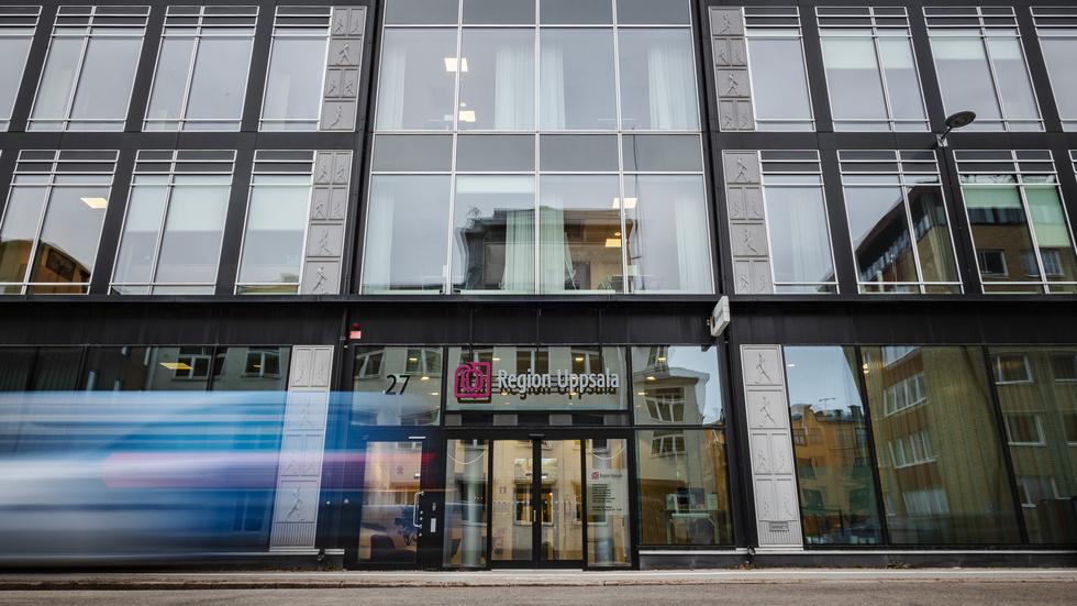 Region Uppsala varnar för bedrägerier.