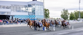 Fördel Boden – får utökat tävlingsprogram