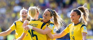 Sverige möter Portugal i sista gruppspelsmatchen – följ direktrapporten här!