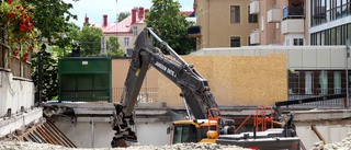 Varför inte Q-märka hela kvarteret vid St Larsgatan?