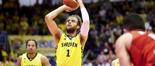 Finlands NBA-stjärna sänkte Sverige i VM-kvalet