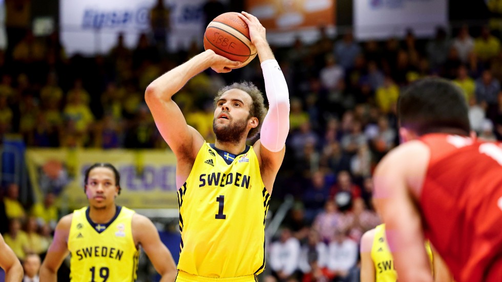 Denzel Andersson lämnar Spanien.