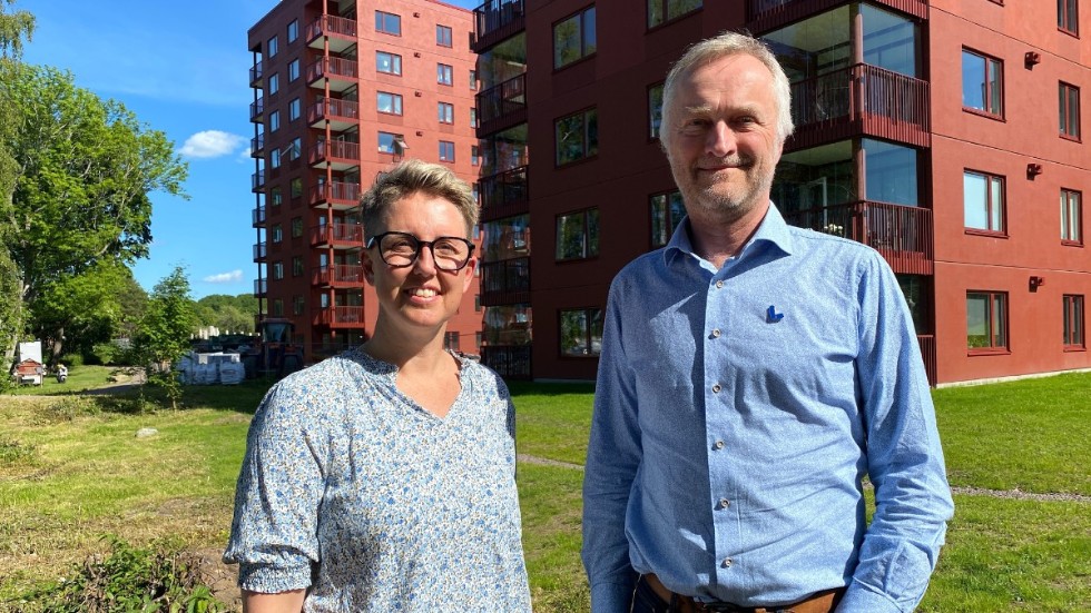 Liberalerna har sett till att Motala får fler bostäder, bland annat på Södra stranden. Det menar Sara Ankarberg och Per Johansson.
