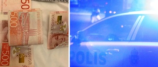 27-åring misstänkt för sexköp • Insats mot människohandel • Polisen hade span på rum där kvinna sålde sex 