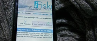 Allt fler nappar på iFiskes appar