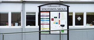 Ventilationsfel stängde skolbyggnad