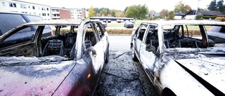 Bilbränder blev fråga för kommunfullmäktige