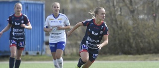 Tove med i stark U23-trupp