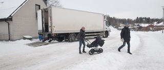 Namninsamling för säkrare trafik i Västerljung