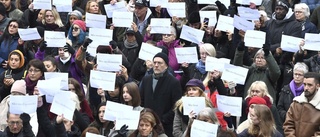 Insändare: Skjutningar löser inga konflikter