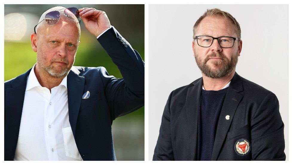 Tony Martinsson: "Jag varken dementerar eller bekräftar".