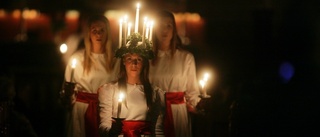 Här kan du fira Lucia