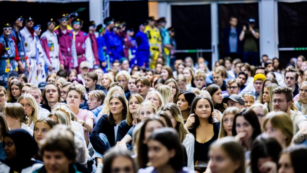 LTU Upprop luleå tekniska universitet universitetet