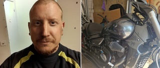 Starke Jakob, 39, blev räddaren i nöden – när andra tittade på