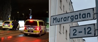 Man misstänks för försök till mord i Sala backe