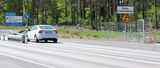 Förbudsskyltar på riksvägen skapar förvirring